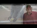 Using the Greenlee 881 Hydraulic Bender to bend a 15 inch offset in 3 inch EMT