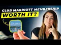 Club Marriott Membership Review 2025 Pros and Cons - Honest Unbiased