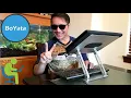 Boyata Adjustable Laptop Stand Review Improve Your Posture WFH