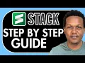 STACK CONSTRUCTION PROJECT MANAGEMENT TUTORIAL