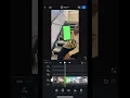Download Lagu Free edit tutorial on how to do this phone green screen edit ✅