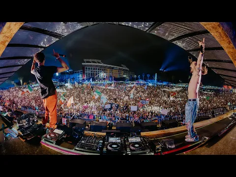 Download MP3 AFROKI (AFROJACK B2B STEVE AOKI) LIVE @ EDC ORLANDO 2023