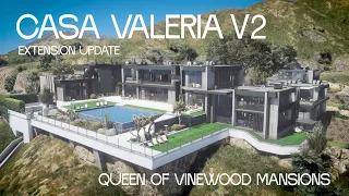 GTA V MLO - CASA VALERIA V2