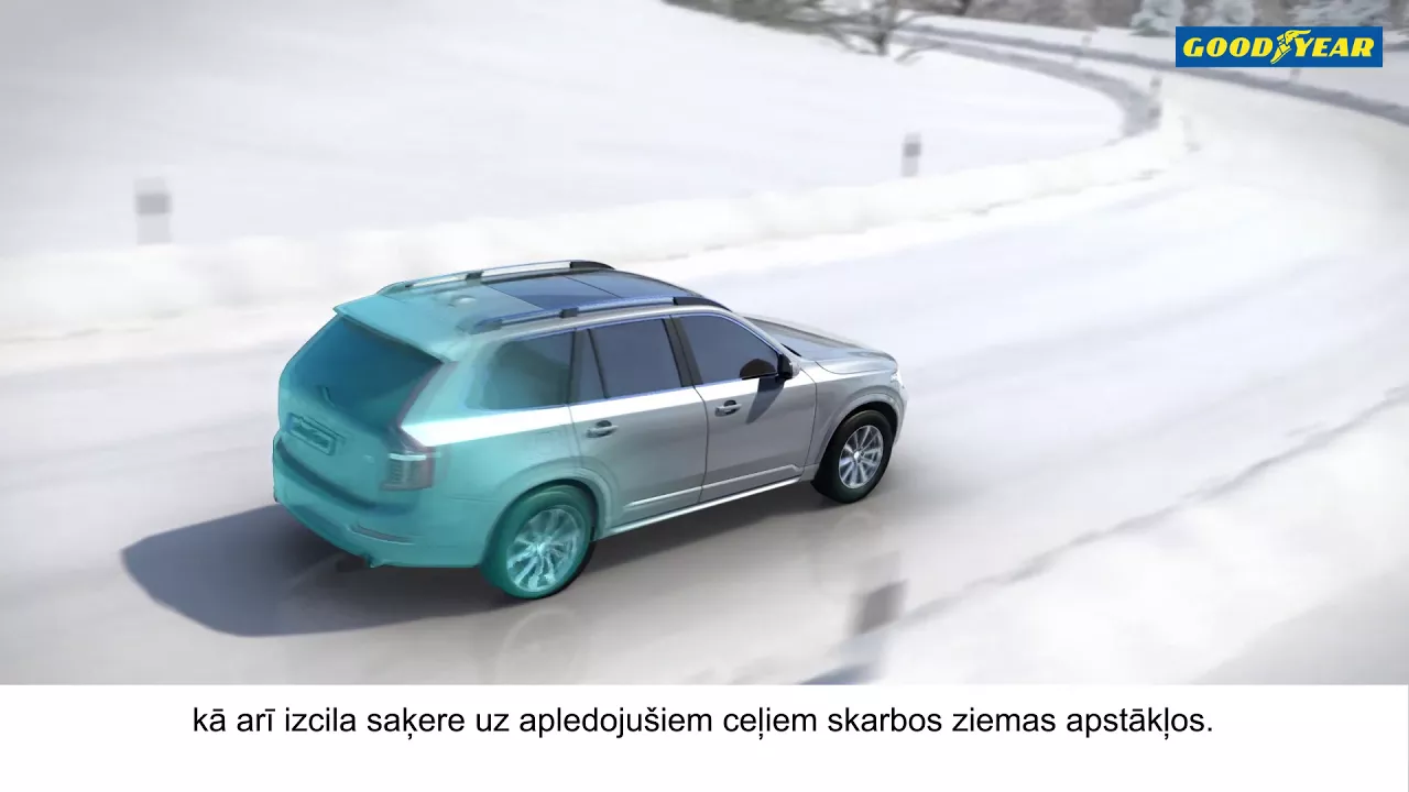 UltraGrip Ice SUV | Goodyear