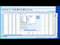 SPSS Explore Data How to Calculate Pearson s Correlation Coefficient