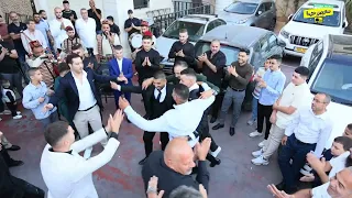 زفة العربيس محمد ابراهيم جميل علقم 