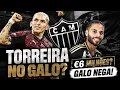 SAIU AGORA GALO NEGA OFERTA POR TORREIRA E6 MILHOES ALEXANDER NO SANTOS E NOVO ZAGUEIRO
