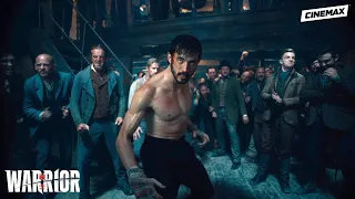 warrior inside episode s2 episode 1 cinemax