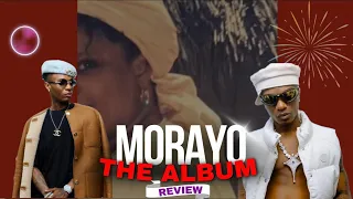 wizkid morayo album reviewing the theme message and inspiration behind all 16 songs