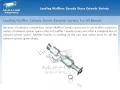 Leading Mufflers Canada Store Extends Variety