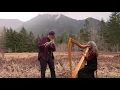 Dean & Dudley Evenson play live music in Pacific Northwest (short clip)