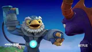 skylanders academy all trailers season 1 3 