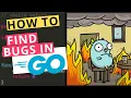 Finding BUGS in Golang Library using Fuzz testing go-fuzz libFuzzer - Go Security