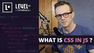 What Is CSS In JS What Is Styled Components