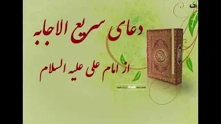 دعای سریع الاجابه از امام علی علیه السلام ویدیوه 127 Imam Ali Pray 