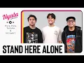 Download Lagu STAND HERE ALONE LIVE! | NYALA
