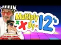 Multiply by 12 s Multiply By Music Jack Hartmann