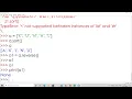 Python3 Always Free LIve session on ioPUZZLE