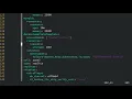 Vim Cursor Column Short and Sweet
