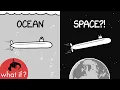 Download Lagu Would a Submarine Work as a Spaceship?