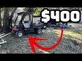 Download Lagu Can This Abandoned UTV Be Salvaged?