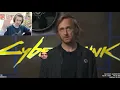 XQC Reacts to the Cyberpunk 2077 Our Commitment to Quality