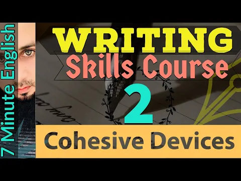 Download MP3 Writing Skills Course: Cohesive Devices