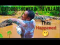 Lagu OUTDOOR SHOWER IN AN AFRICAN VILLAGE! UNBELIEVABLE//KENYA #tembeakenya #youtube #outdoors #nature