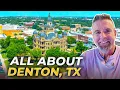 Explore DENTON TX Affordable Homes Prime Location Top Attractions Denton Texas Real Estate