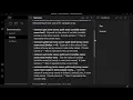 Obsidian Inline Scripts Using the notevars shortcut-file to work with note variables