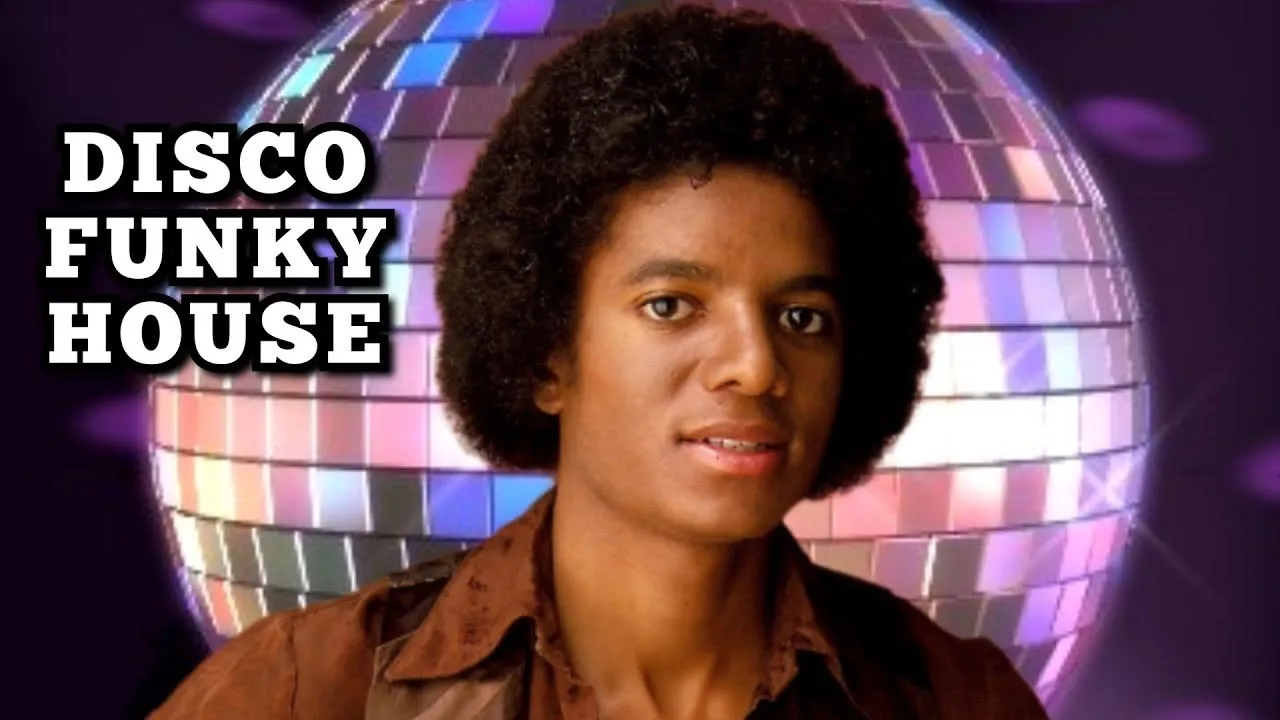 Disco Funky House #10 (Gloria Estefan, Kool & The Gang, The Emotions, D Train, Michael Gray...)