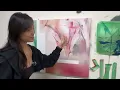 week in my life as an artist sf art week 2026