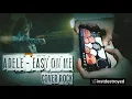 Download Lagu Adele - Easy On Me ( Rain Paris Cover ) REAL DRUM