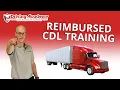 Get Your CDL Training Paid For - CDL Driving Academy
