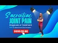 Sacroiliac Joint Pain - diagnosis and treatment explained by Dr Betsy Grunch neurosurgeon