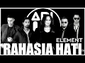 Download Lagu ELEMENT - RAHASIA HATI | KARAOKE | LYRICS