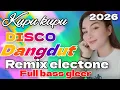 Lagu KUPU KUPU - DISCO DANGDUT REMIX ELECTONE TERBARU FULL BASS GLERR 2025 