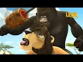 Download Lagu The Rookie | Leon the Lion | 75' Compilation | Crazy animals