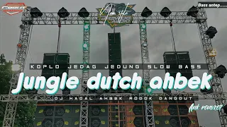 Download Jungle Dutch Hadal Ahbek Party Style x Dangdut Ngawur Mantap Buat Pargoy (danley music) MP3
