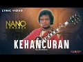 Download Lagu Nano Romanza - Kehancuran (Lyric Video)