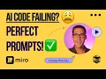 How to use Miro AI to Improve Vibe Coding Results