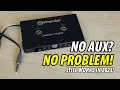 No Aux No Problem This 90s Gadget Still Works in 2025 Cassette Adapter