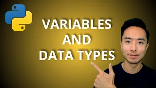 Python Variables and Data Types