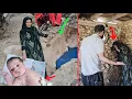 Download Lagu De angst voor Azië in de ondergrondse grot. Ontsnapping midden in de nacht.