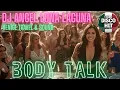 DJ Angels -  Luna Laguna: BODY TALK 🇮🇹 (Official Italo Disco Hit) | Venice Travel Vibe 4K