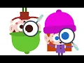 Autumn Leaves, Pumpkins, Scarecrows & More | 15+min Comp | The Kiboomers Kids Songs & Nursery Rhymes