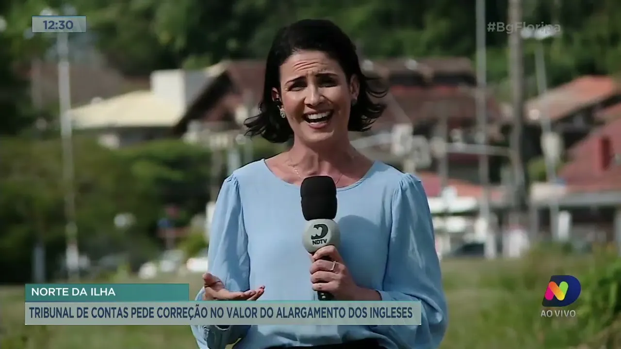 Tribunal de Contas pede correção no valor do alargamento dos Ingleses