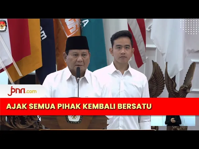 Prabowo Subianto: Mas Anies, Saya Tahu Senyum Anda Berat - JPNN.com