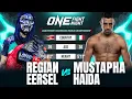 Download Lagu Regian Eersel vs. Mustapha Haida | Kickboxing Full Fight