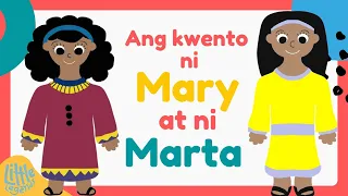 Download Little Legends Story Time! Si Martha at Si Mary MP3